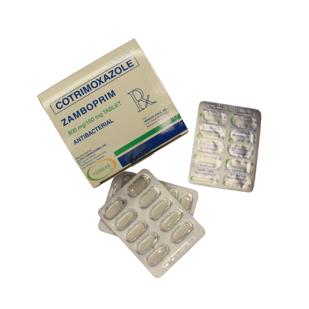 Cotrimoxazole - Rinon Care Pharma Inc.