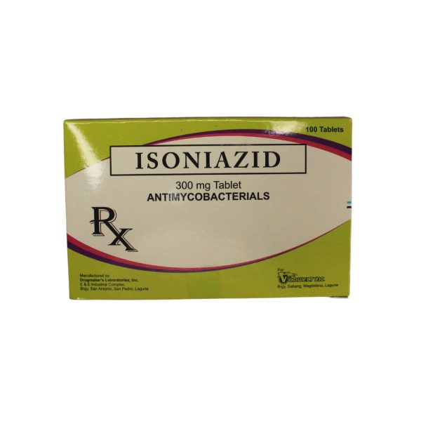 Isoniazid - Rinon Care Pharma Inc.